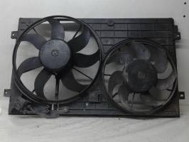 Moto ventilateur radiateur