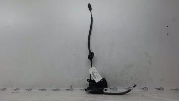 Serrure avant gauche