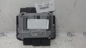 Calculador del motor