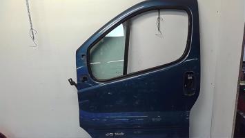Porte avant gauche