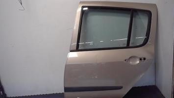 Porte arriere gauche