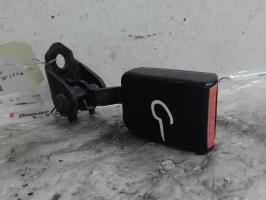 Attache ceinture arriere gauche