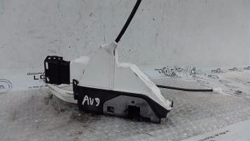 Serrure avant droit