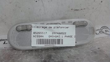 Eclairage de plafonnier