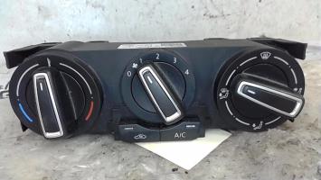 Commande chauffage