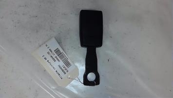 Attache ceinture arriere gauche