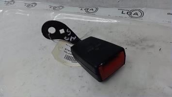 Attache ceinture arriere gauche
