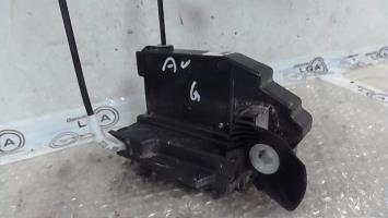 Serrure avant gauche
