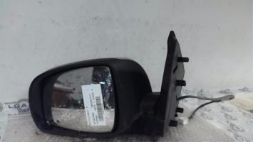 Retrovisor izquierdo