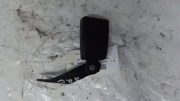Attache ceinture arriere gauche