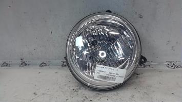 Optique avant principal gauche (feux)(phare)