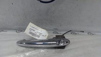 Poignee porte avant gauche