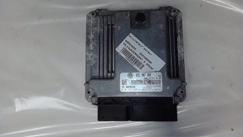 Calculateur moteur