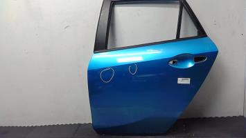 Porte arriere gauche