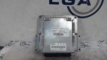 Calculateur moteur