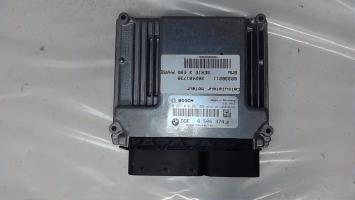 Calculateur moteur