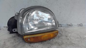 Optique avant principal droit (feux)(phare)