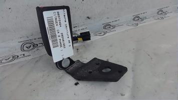 Attache ceinture arriere gauche