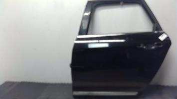 Porte arriere gauche