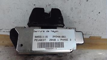 Serrure de hayon