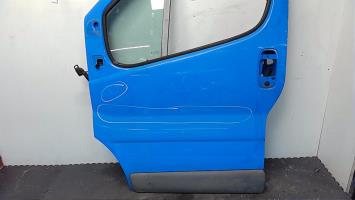 Porte avant gauche