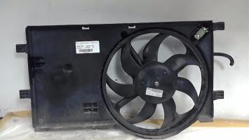Moto ventilateur radiateur