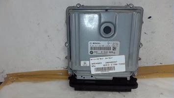 Calculateur moteur