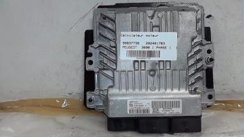 Calculateur moteur