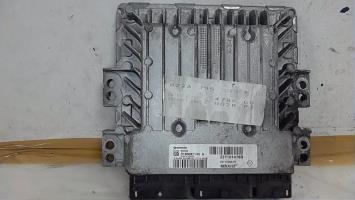 Calculateur moteur