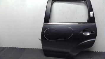 Porte arriere gauche