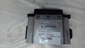 Calculateur moteur