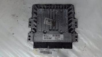 Calculateur moteur