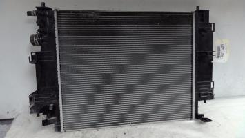 Radiateur eau