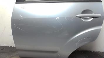 Porte arriere gauche