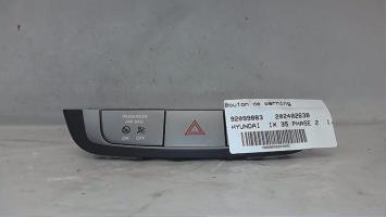 Bouton de warning