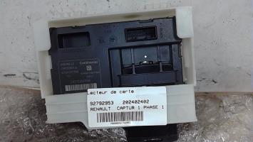 Lecteur de carte (neiman)