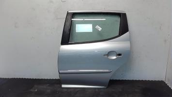 Porte arriere gauche