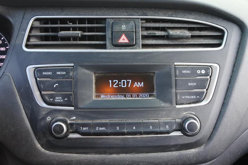Autoradio d'origine