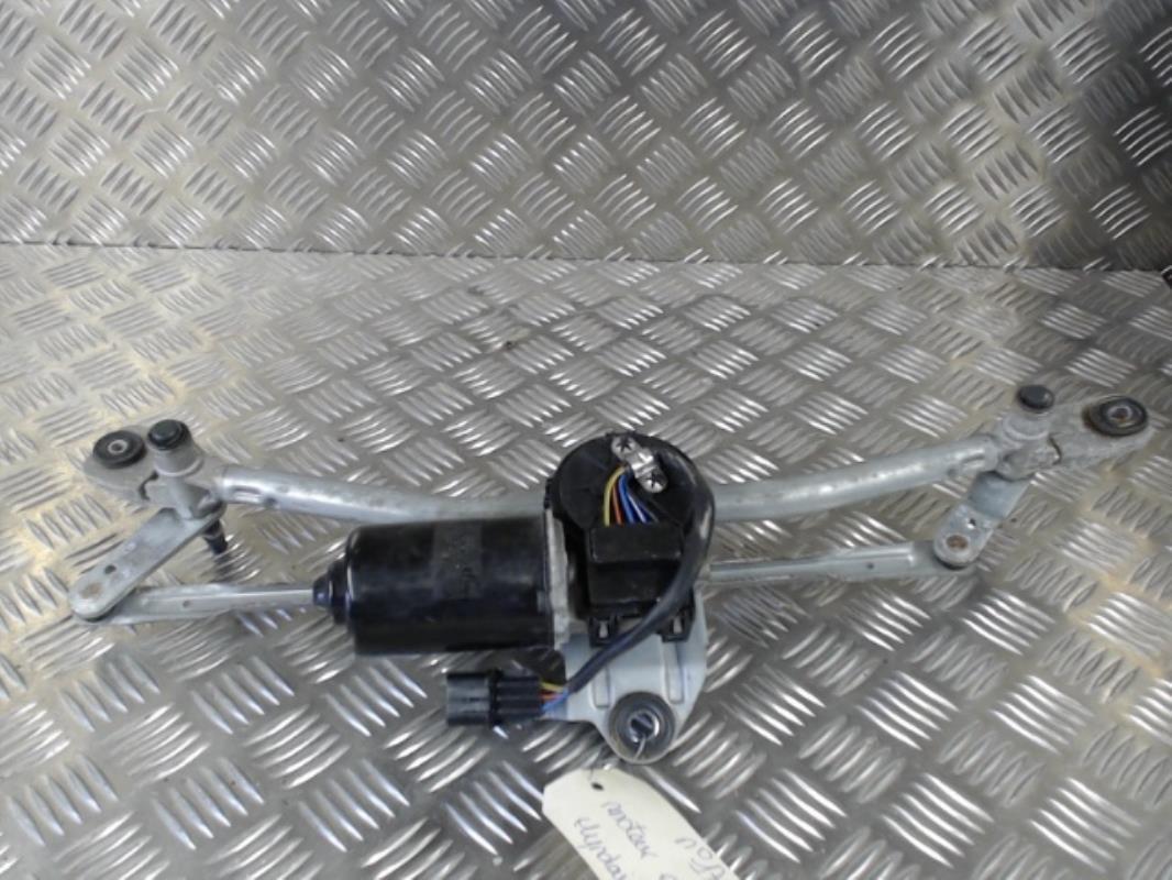 Moteur essuie glace avant
