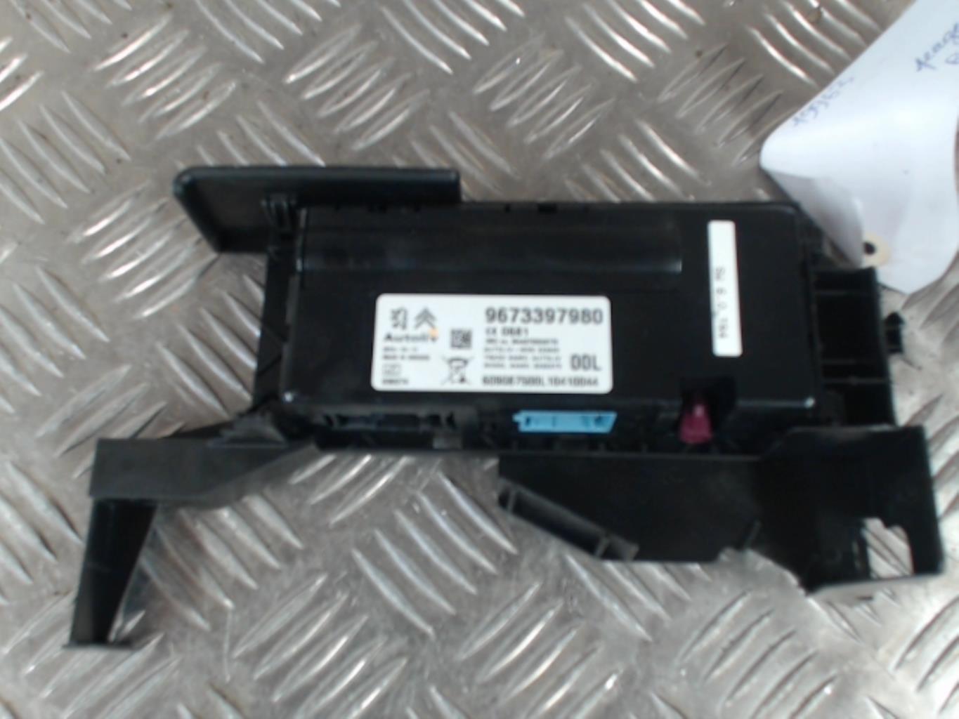 Commande autoradio