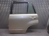 Porte arriere gauche