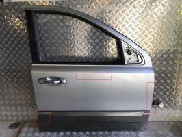 Porte avant droit