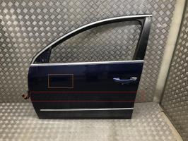 Porte avant gauche
