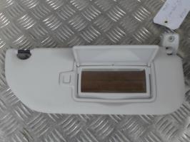 Visiera parasole destra