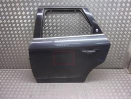 Porte arriere gauche