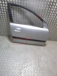 Porte avant droit