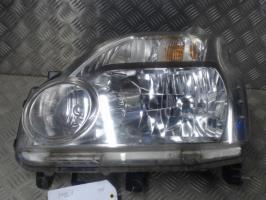 Gruppo ottico anteriore principale sinistro (luci)(faro)