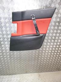 Panneau de porte arriere droit