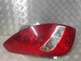 Fanale posteriore principale sinistro (luci)