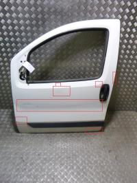 Porte avant gauche